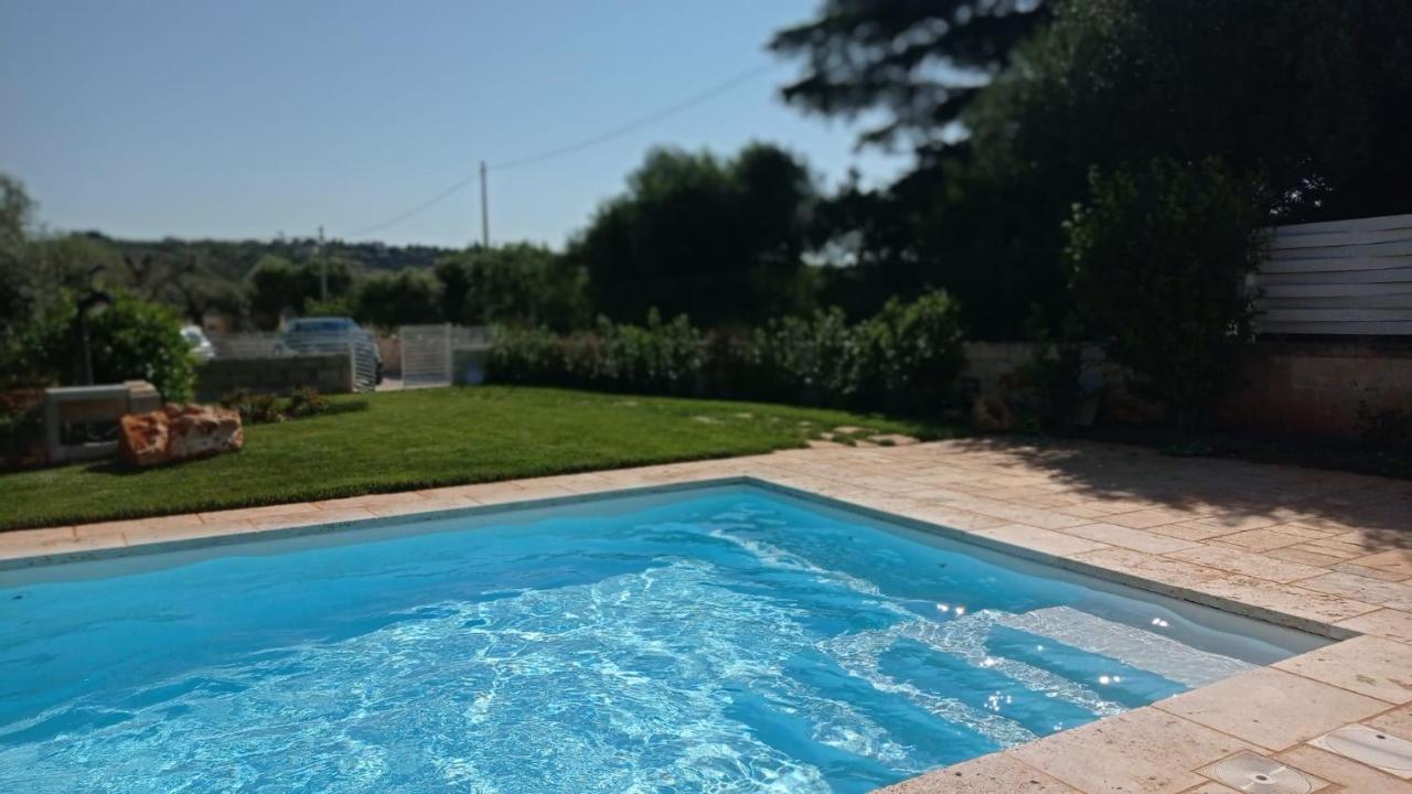 La Casa Di Bel Villa Monopoli Kültér fotó