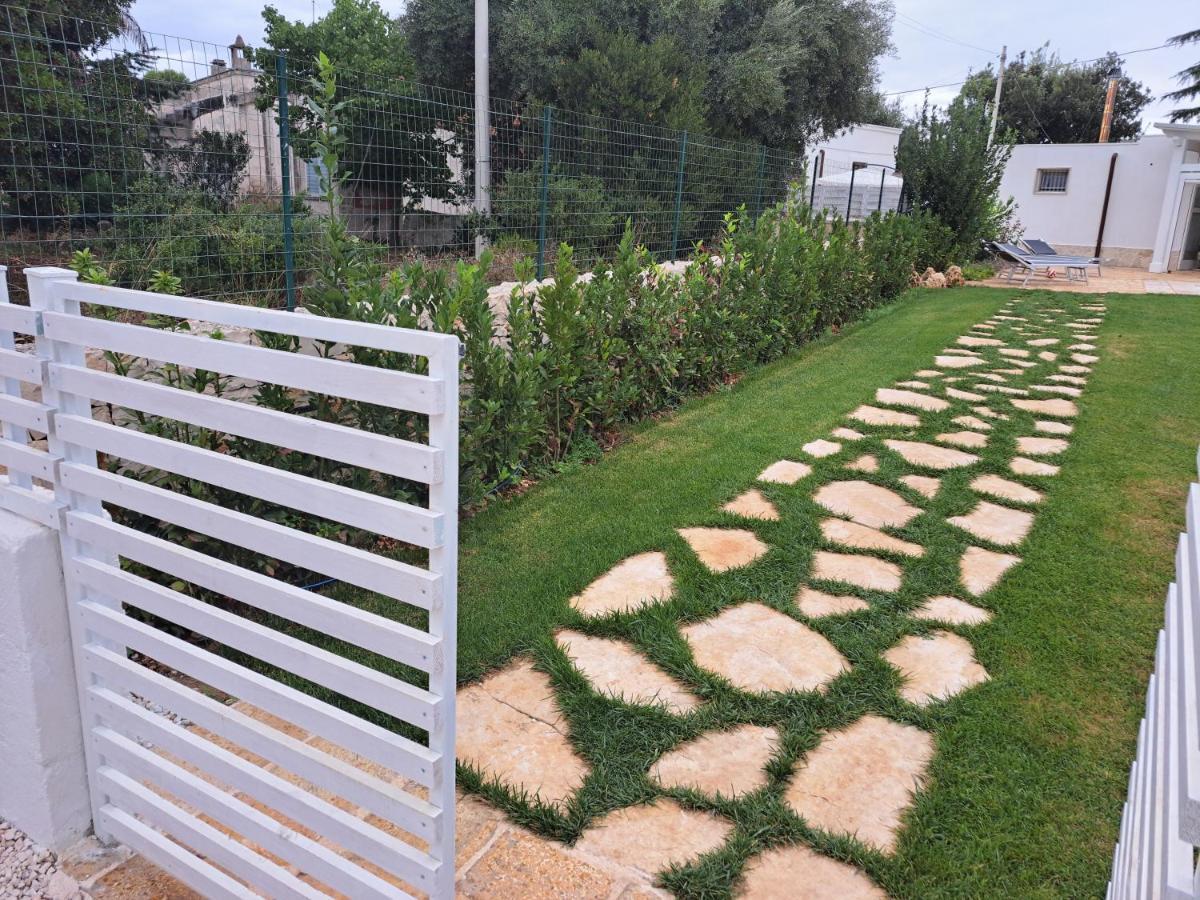 La Casa Di Bel Villa Monopoli Kültér fotó